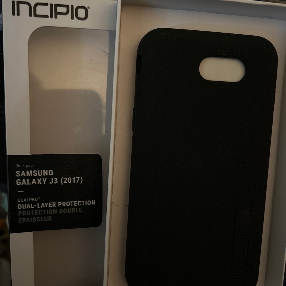 Incipio Samsung Galaxy J3 (2017) cellphone case cover